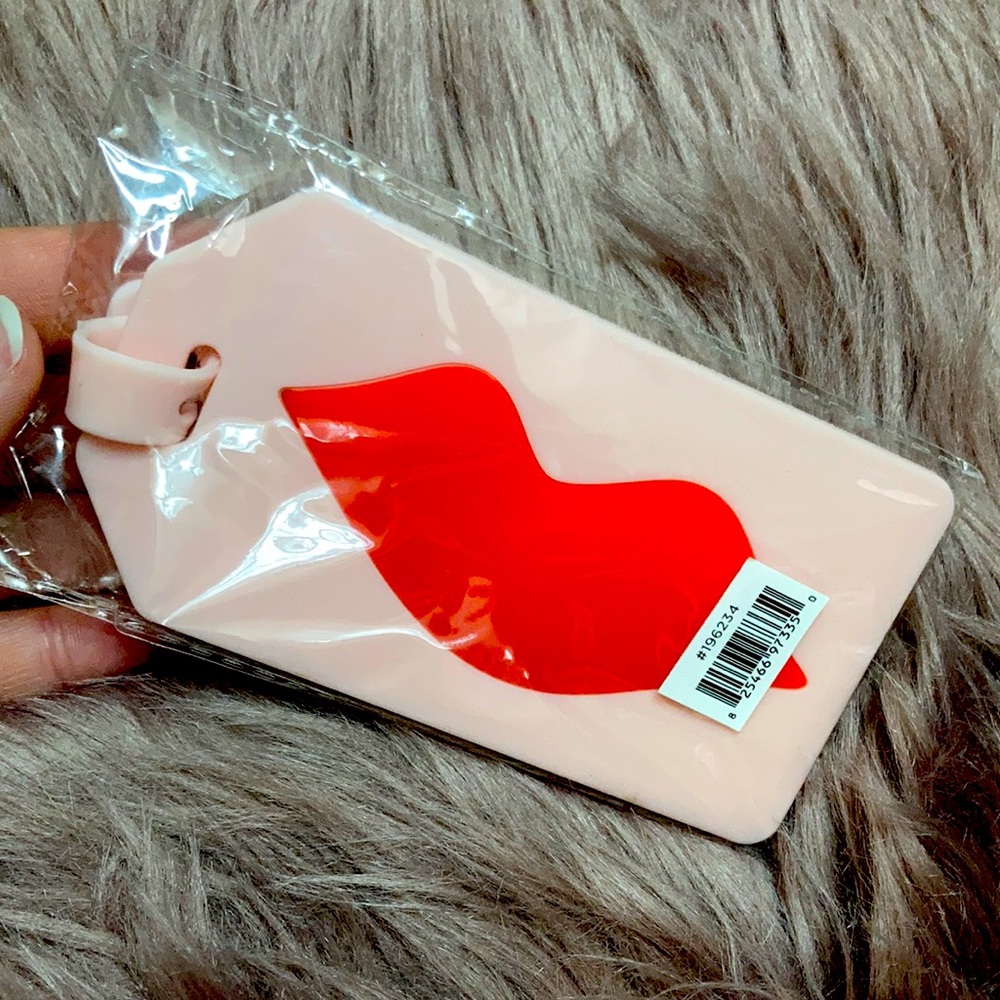 Brand New Kate Spade Luggage Tag 💋
